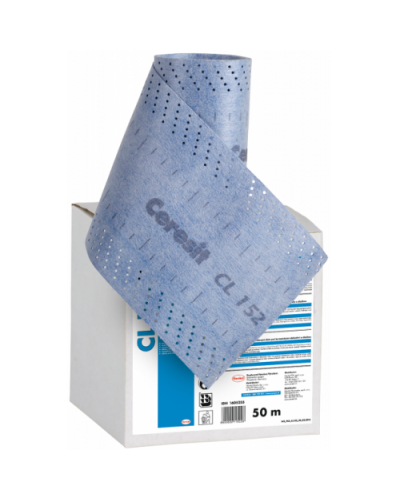 Стрічка гідроізоляційна CERESIT CL 152 (120/70 мм) 50 м