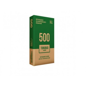 Цемент Polimin М500 ПЦ І-500Р зеленый (25кг)