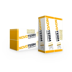 Утеплитель NOVOTERM Лайт 30 100мм (3,6м.кв) (1,0*0,6м*6шт)