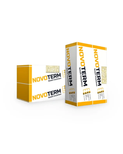 Утеплитель NOVOTERM Лайт 30 100мм (3,6м.кв) (1,0*0,6м*6шт)