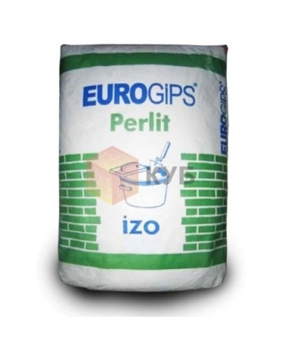 Штукатурка Изогипс Eurogips 25 кг