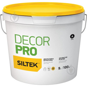Штукатурка полімерна декоративна SILTEK Короїд Decor Pro 2,0 DC  (25кг)