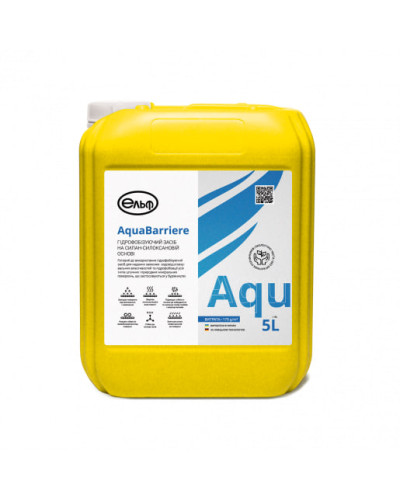 Грунт AquaBarriere ЕЛЬФ. 1л