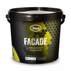 Фарба фасадна ЕЛЬФ FACADE 10 л