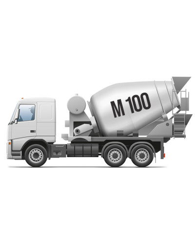 Розчин цементний П8 М100