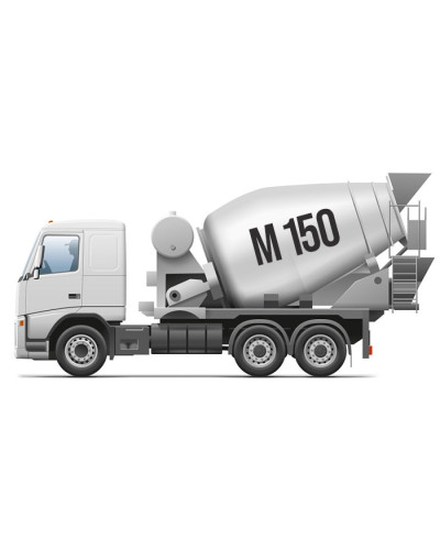 Розчин цементний П8 М150