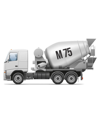Розчин цементний П8 М75