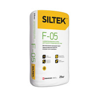 Суміш самовирівнювальна для підлоги Siltek F-05, 25 кг