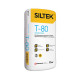 Клей Siltek T-80 для плитки, 25 кг