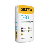 Клей для облицювання підлоги Siltek T-83, 25 кг