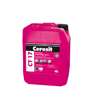 Грунтівка CERESIT CT 17, 10л