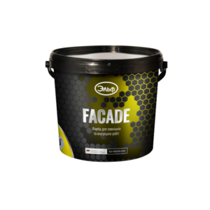 Фарба фасадна ЕЛЬФ FACADE 