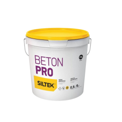 Фарба для бетону Siltek Beton Pro FА  фасад / інтер'єр  