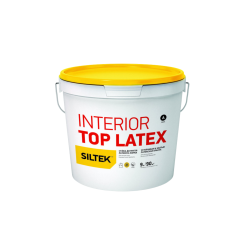 Фарба латексна Interior Siltek Top Latex A 