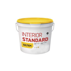 Фарба глибокоматова Siltek Interior Standart A 