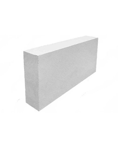 Газобетонний блок (газоблок) СТОУНЛАЙТ  2 сорт 600x200x100