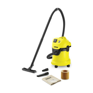Пилосос господарський Karcher WD3P 1400 Вт