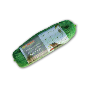 Сітка захисна Bradas BIRD NET, щільність 10гр / м2, 2x10 м