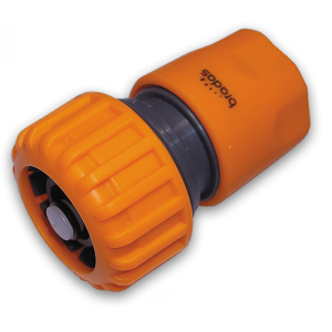 Конектор 3/4" Bradas GOLD LINE STOP