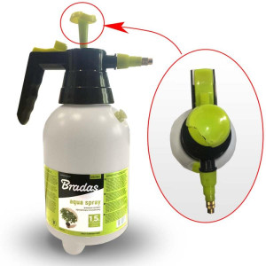 Обприскувач пневматичний Bradas "Aqua Spray" 1,5 л