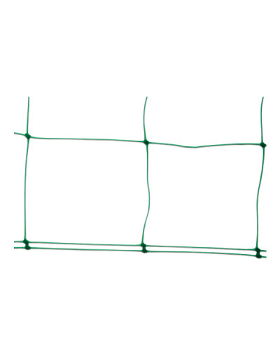 Сітка захисна Bradas PLANT NET, щільність 8 гр/м2, 2x20 м