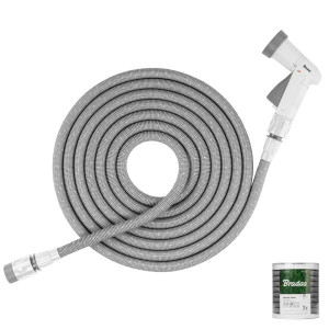 Розтягується шланг Bradas SECRET HOSE 10-30 м