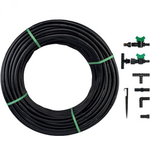 Комплект з крапельної трубкою, Bradas WATER FLOW DRIP, 50 м