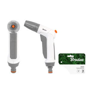 Пістолет для поливу Bradas WHITE LINE CLASSIC