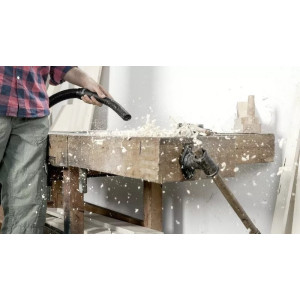 Пилосос господарчий Karcher WD3 2щітки, потужн.1000Вт, всмокт.1400Вт