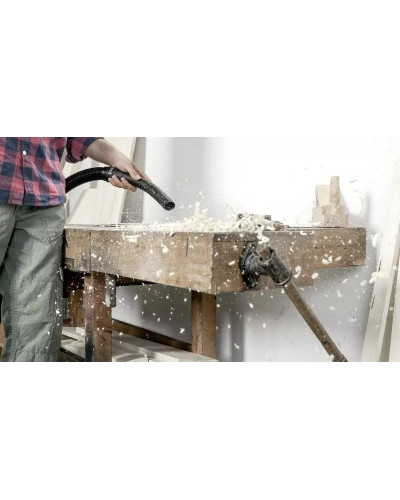 Пилосос господарчий Karcher WD3 2щітки, потужн.1000Вт, всмокт.1400Вт