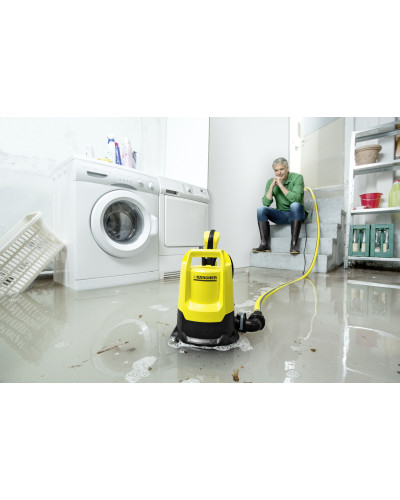Дренажний насос Karcher SP 7 Dirt