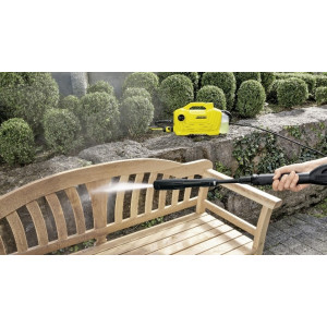 Мийка високого тиску Karcher К2 Classik 1400 Вт