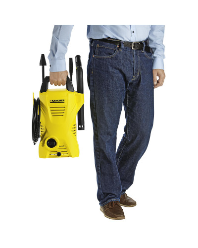 Мийка високого тиску Karcher К2 Compact 1400 Вт