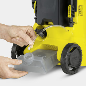Мийка високого тиску Karcher К3 Power Control 1600 Вт