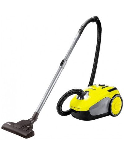 Пилосос мішковий Karcher VC2 1100 Вт