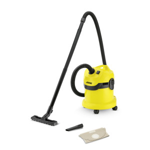 Пилосос господарський Karcher WD2 1000 Вт