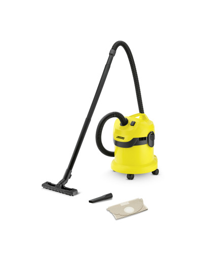 Пилосос господарський Karcher WD2 1000 Вт