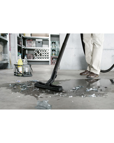 Пилосос господарський Karcher WD2 1000 Вт