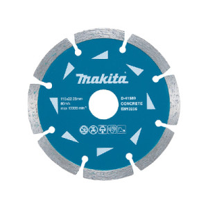 Алмазний диск по бетону та мармуру Makita