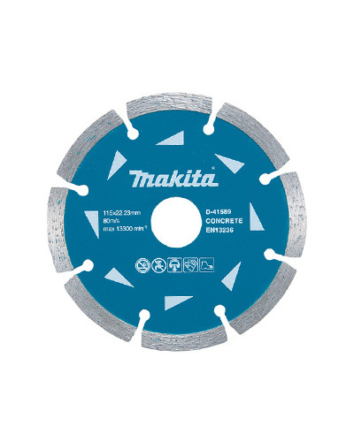 Алмазный диск по бетона и мрамора Makita