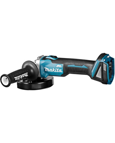 Акумуляторна кутова шліфмашина Makita DGA504Z