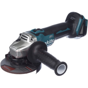 Акумуляторна кутова шліфмашина Makita DGA504Z