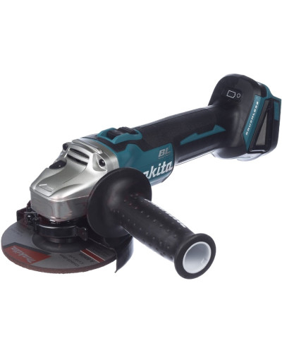 Акумуляторна кутова шліфмашина Makita DGA504Z