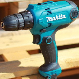 Мережева дриль-шуруповерт MAKITA DF0300