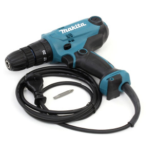 Мережева дриль-шуруповерт MAKITA DF0300