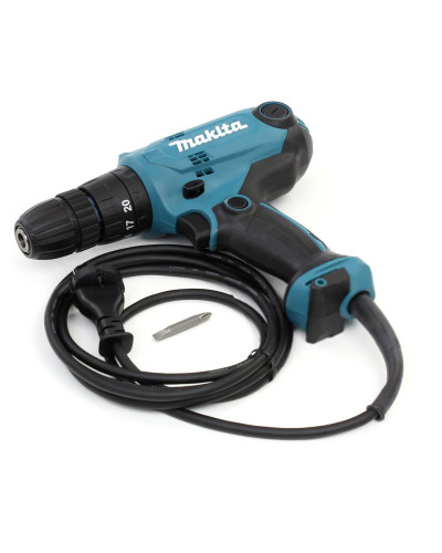 Мережева дриль-шуруповерт MAKITA DF0300