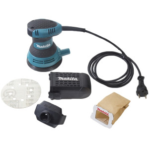 Ексцентрикова шліфувальна машина Makita BO 5030