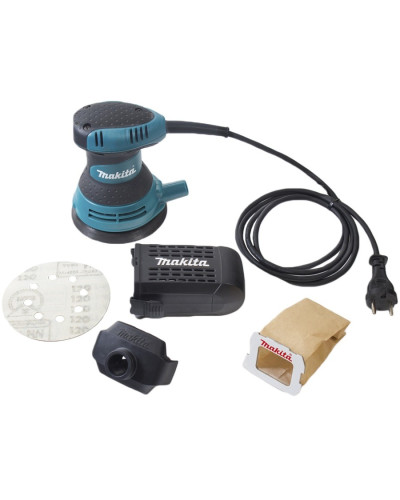 Ексцентрикова шліфувальна машина Makita BO 5030