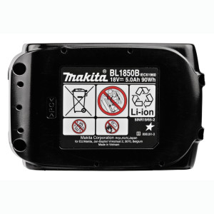 Акумулятор MAKITA LXT BL1850B, 632F15-1