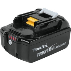 Акумулятор MAKITA LXT BL1850B, 632F15-1